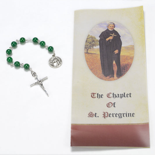 Chaplet of St Peregrine