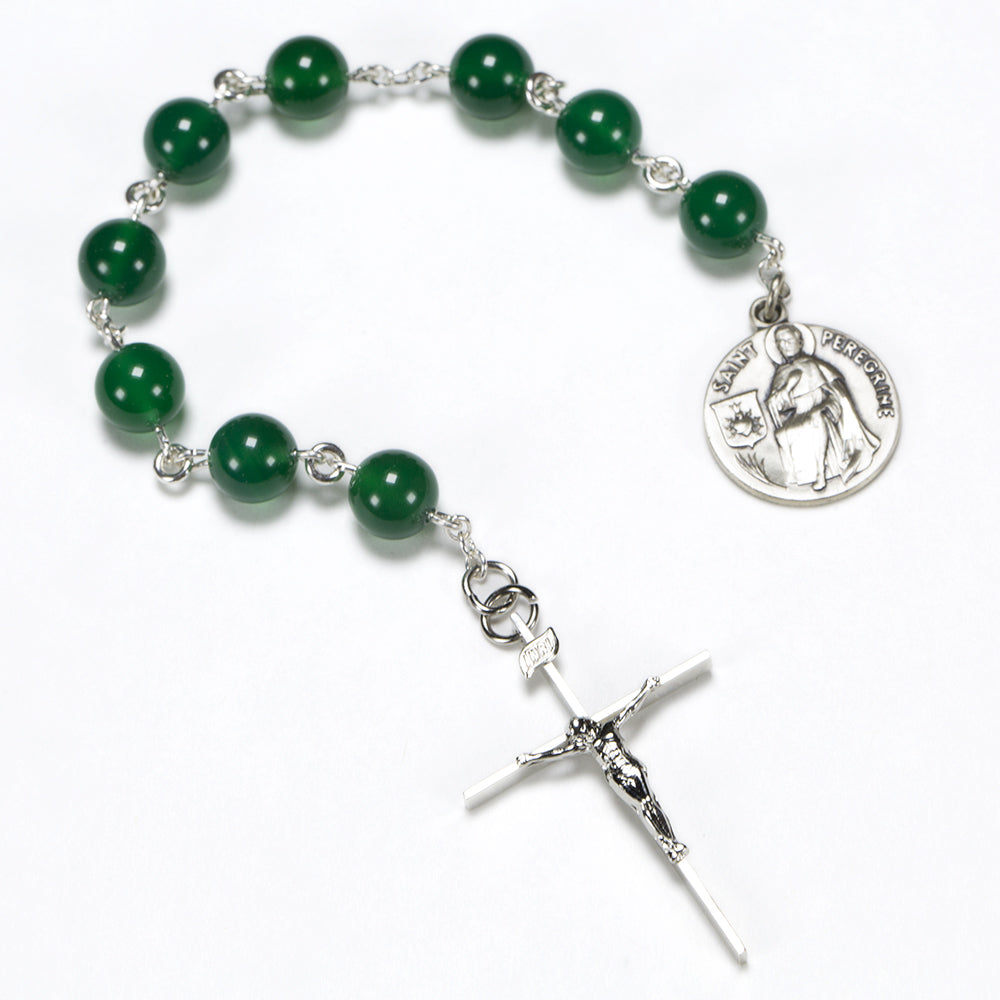 Chaplet of St Peregrine