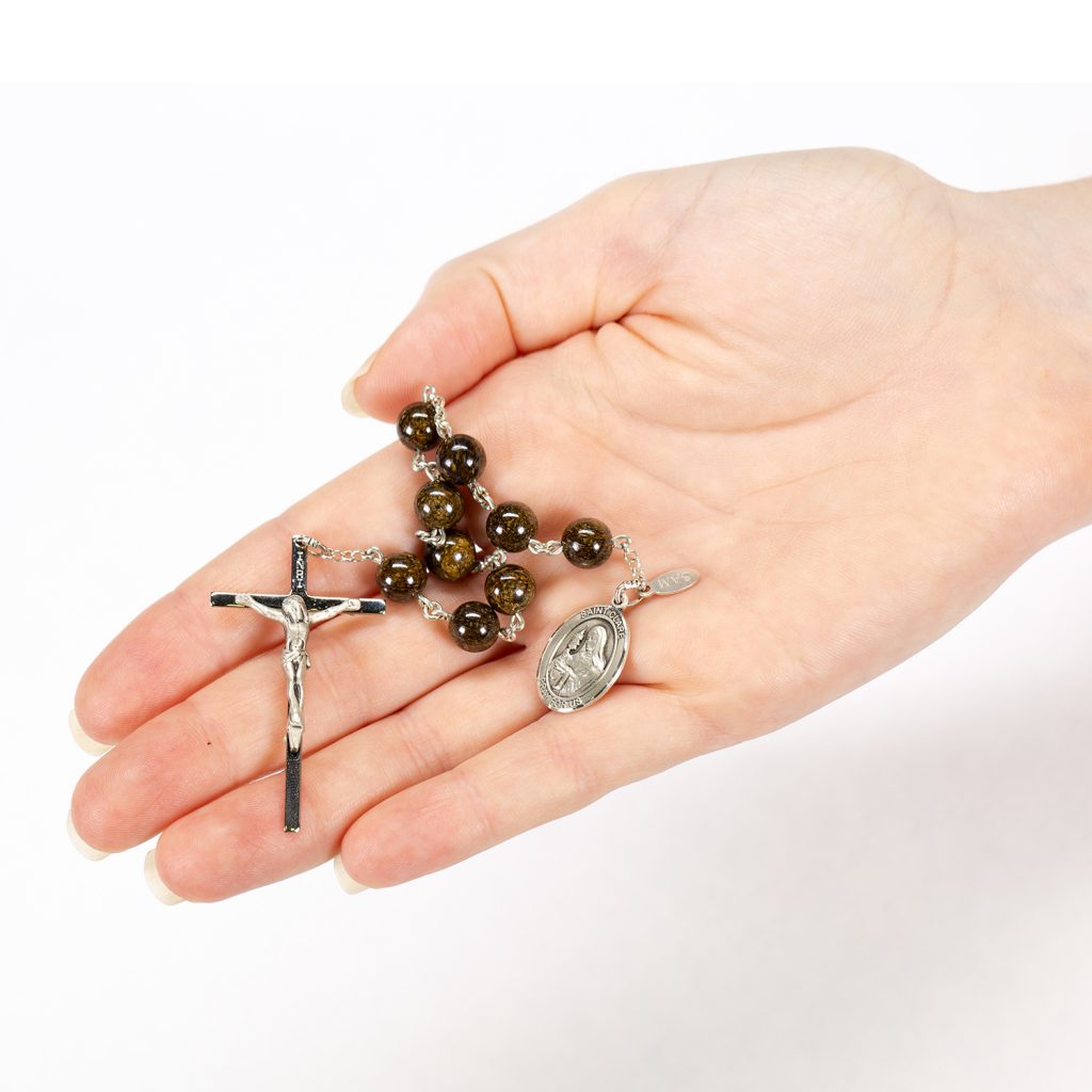 St. Clare of Assisi Chaplet