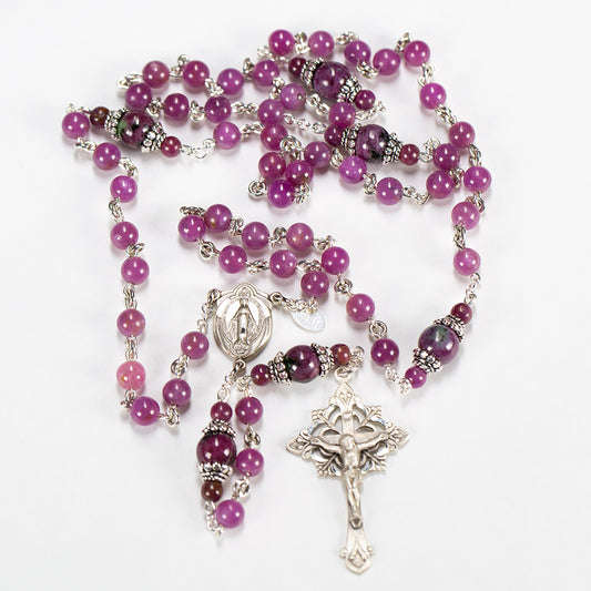 Ruby Rosary