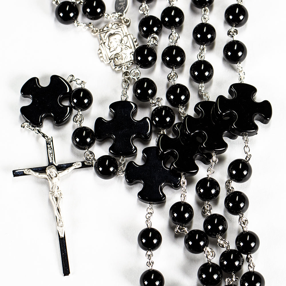 Handmade Catholic Rosaries for Men and Women