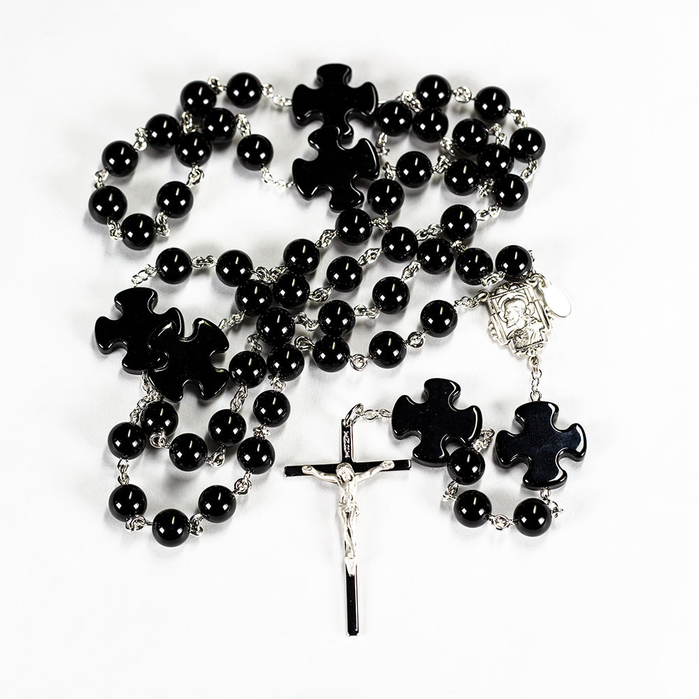 Handmade Catholic Rosaries for Men and Women