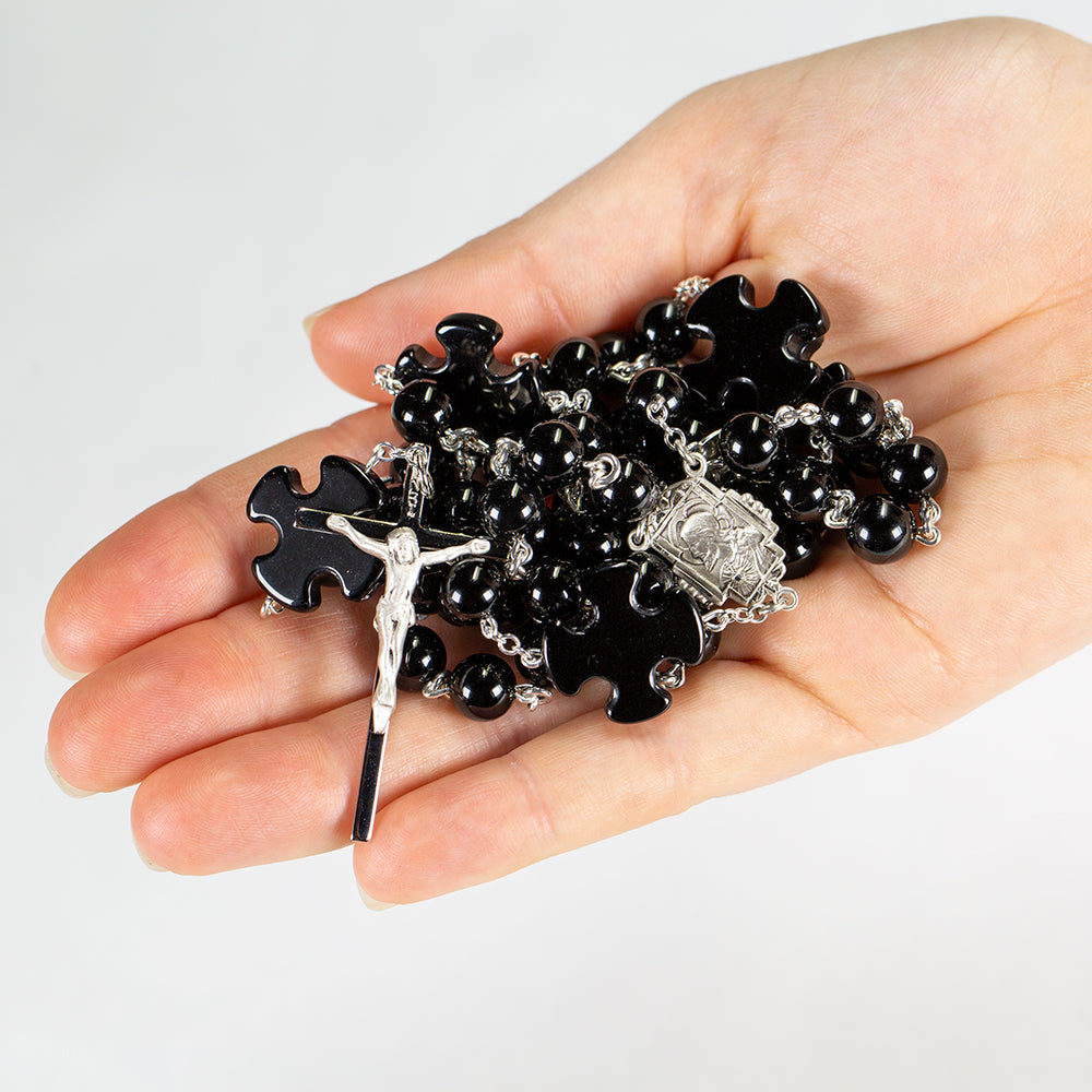 Handmade Catholic Rosaries for Men and Women