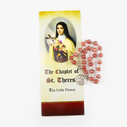 St. Therese Chaplet Rosary