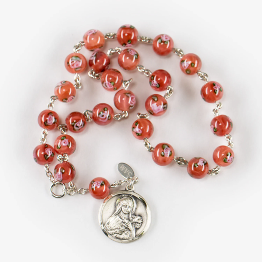 St. Therese Chaplet Rosary