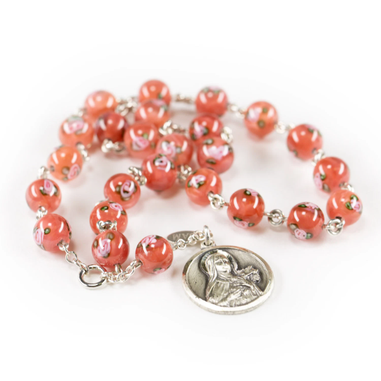 St. Therese Chaplet Rosary