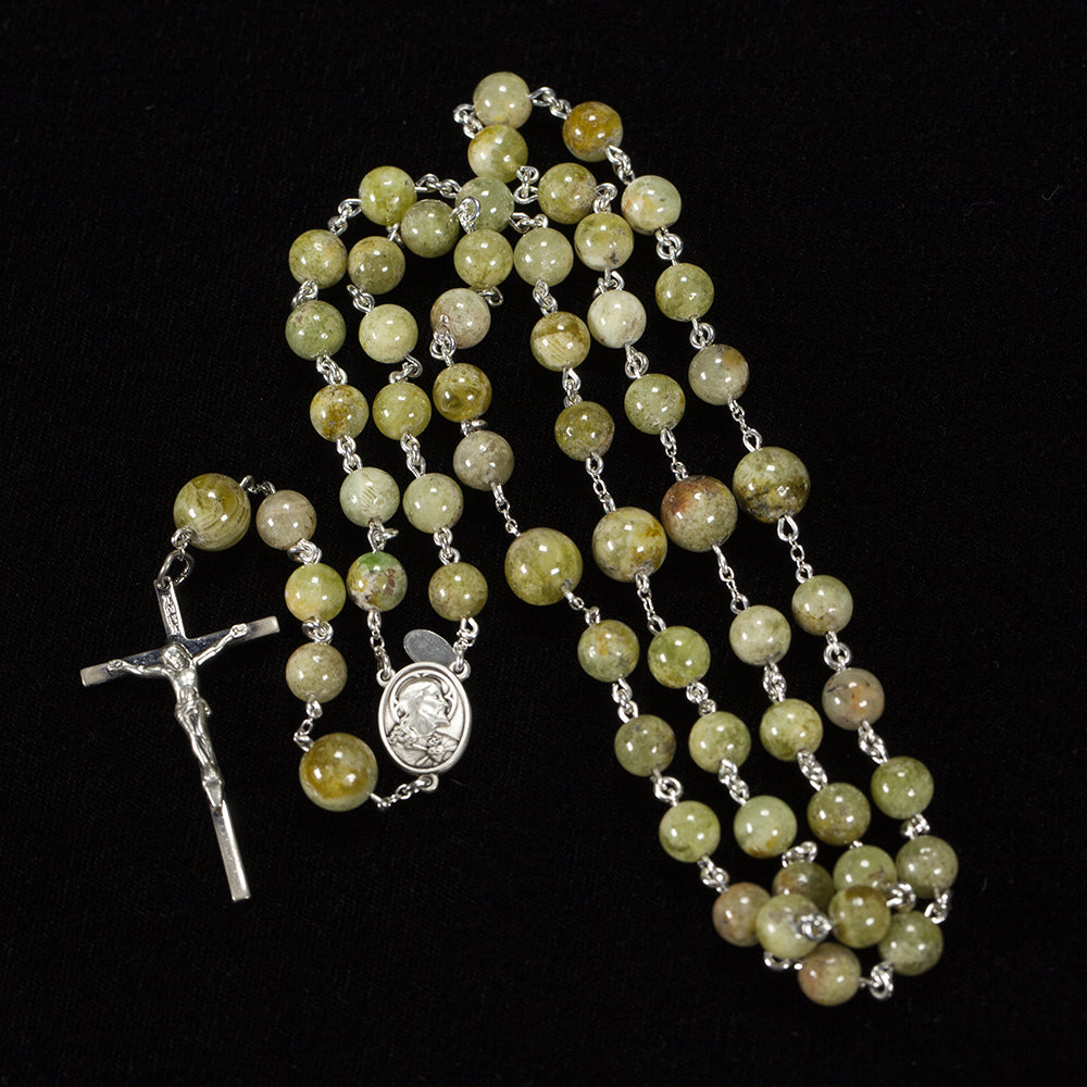 Handmade Catholic Rosaries for Men