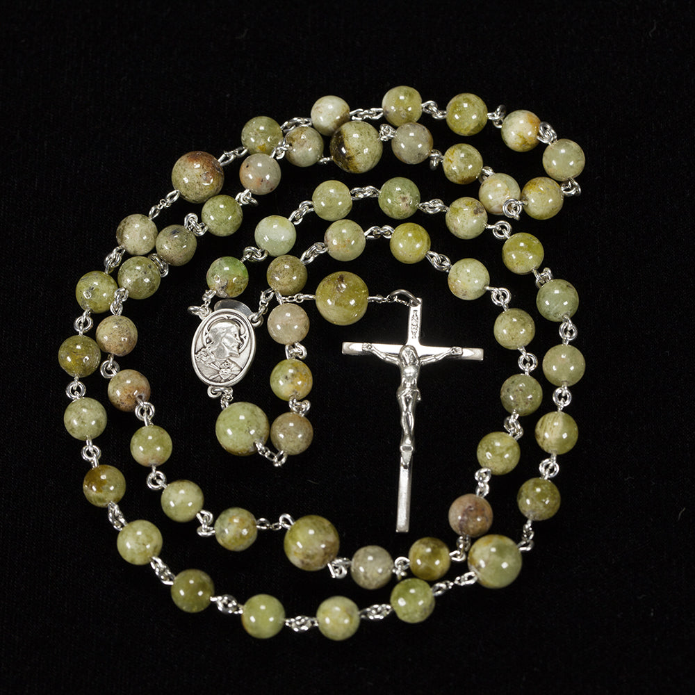Handmade Catholic Rosaries for Men