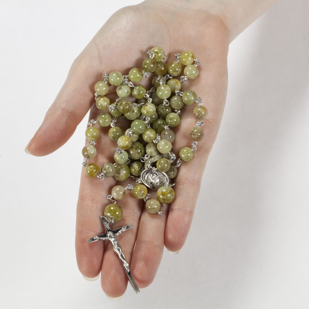 Handmade Catholic Rosaries for Men