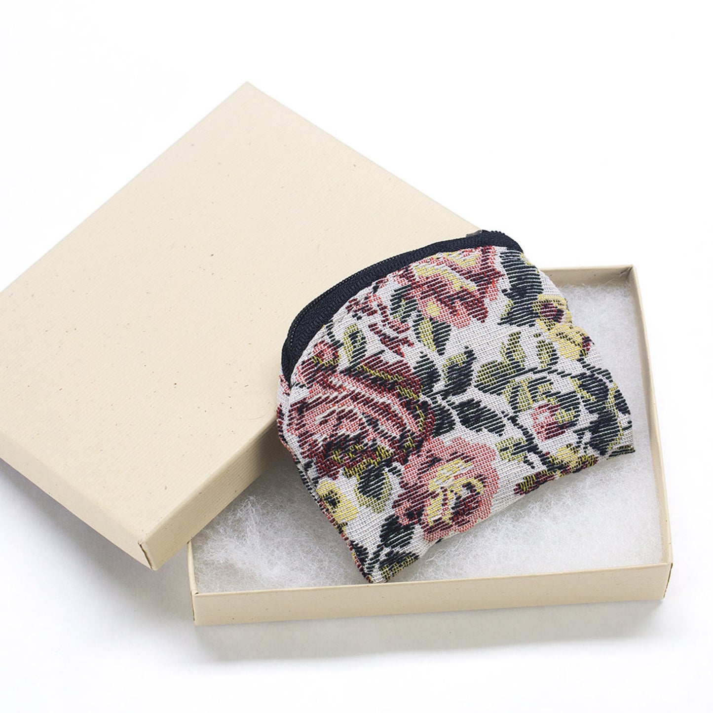 Orange Sunstone Rosary