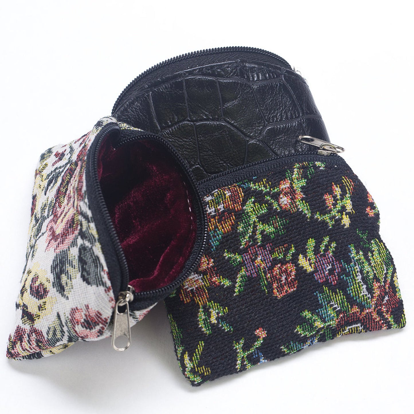 Orange Sunstone Rosary