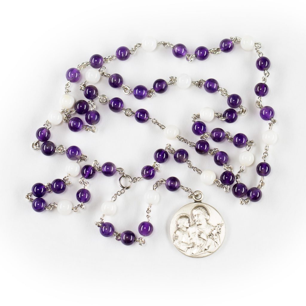 Rosary Chaplet of Saint Joseph