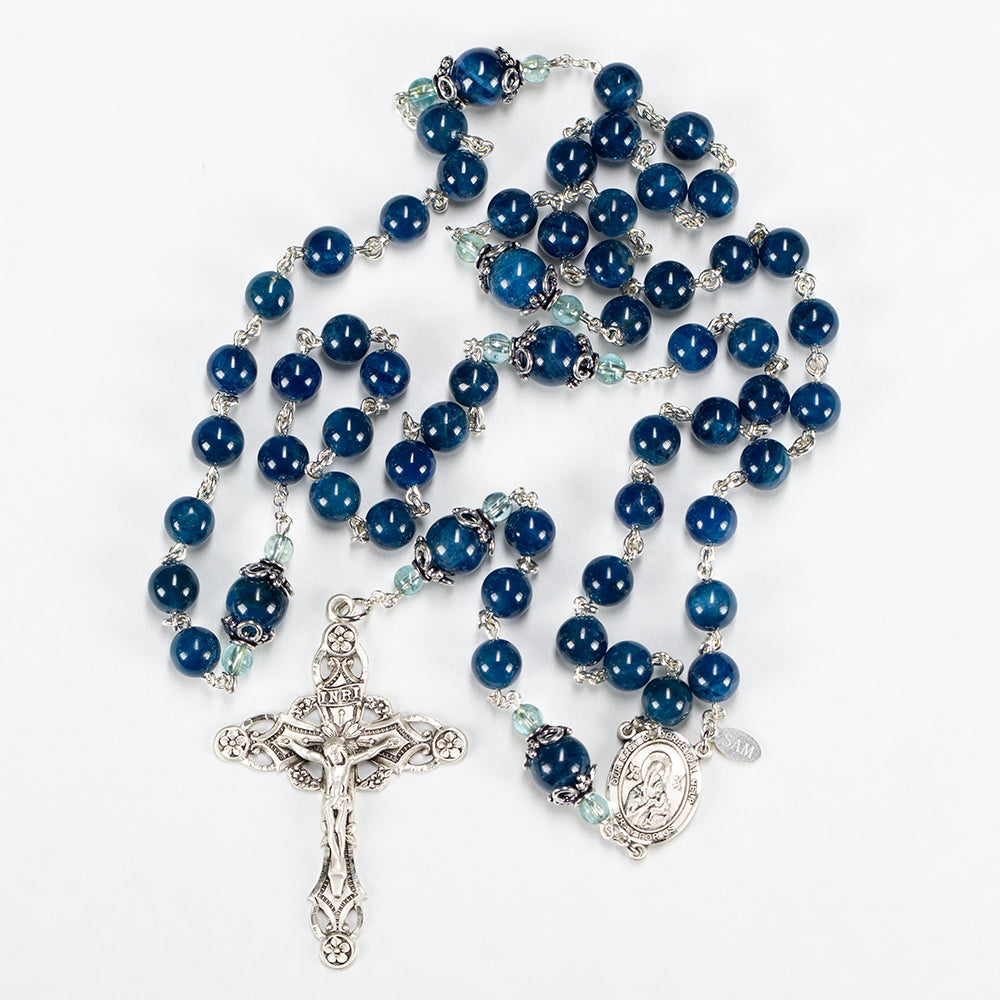 Rosaries and Chaplets by Sue Anna Mary