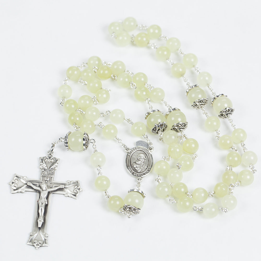 Jade Rosary Beads – Jade Mine
