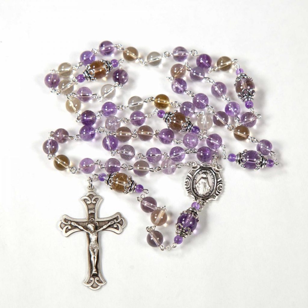 Handmade Rosaries – Featured Home