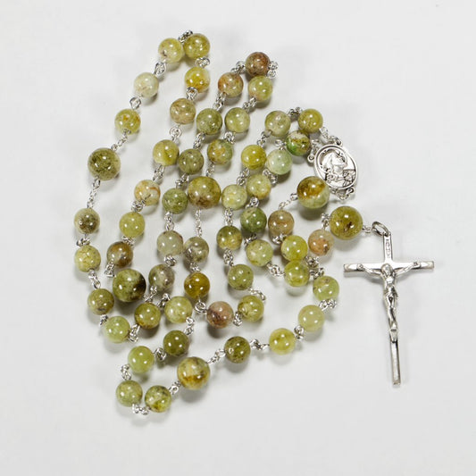 Handmade Catholic Rosaries for Men
