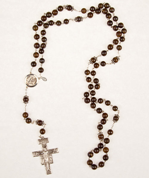 7 Decade Franciscan Crown Rosary