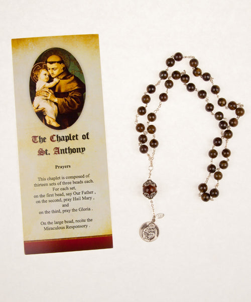 Chaplet of St. Anthony